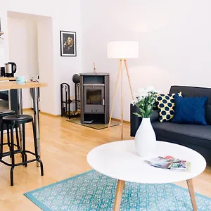 Apartamento Bright, And Stylish, Viena