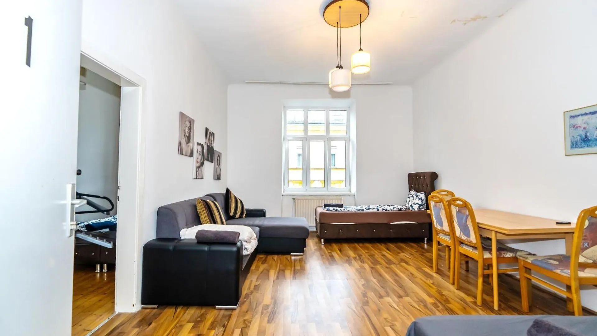 Family Rooms - 7 Minutes To Schoenbrunn Palace Vienna