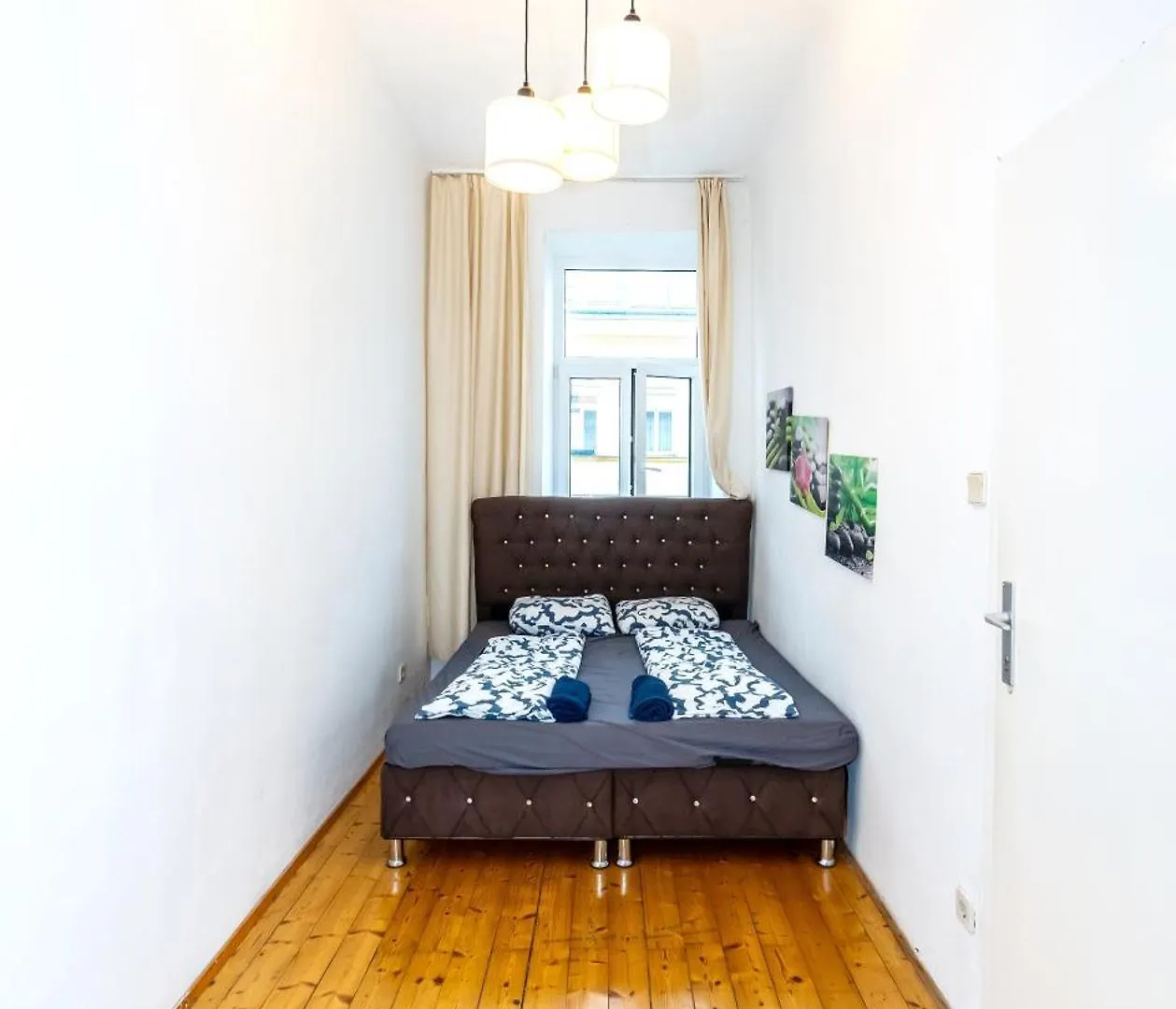 Family Rooms - 7 Minutes To Schoenbrunn Palace Vienna Homestay