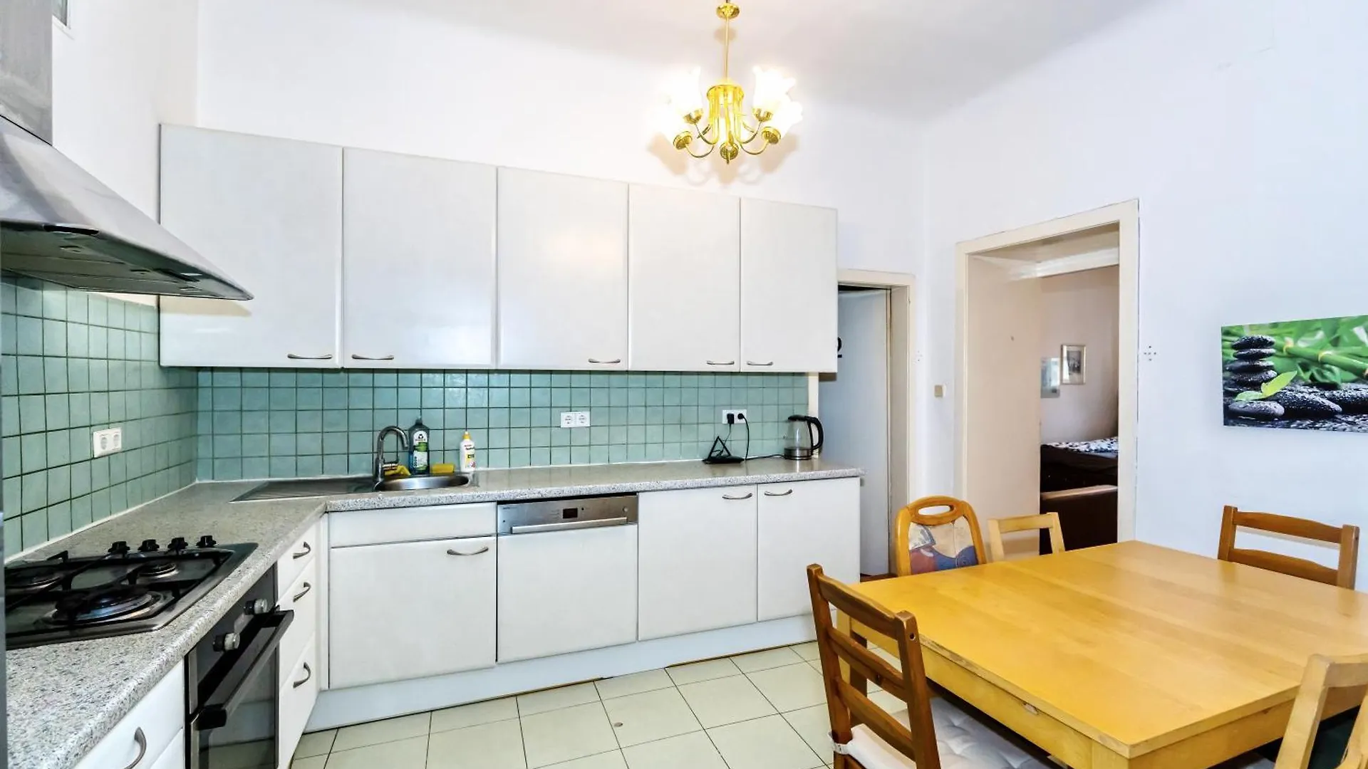 Family Rooms - 7 Minutes To Schoenbrunn Palace Vienna