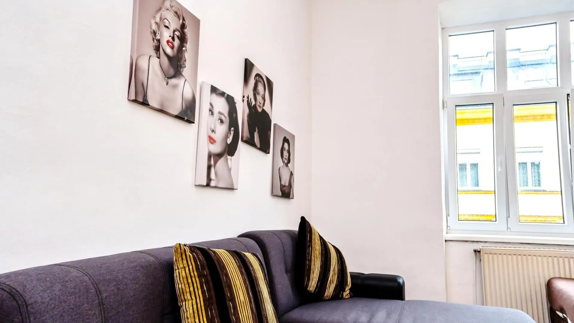 Family Rooms - 7 Minutes To Schoenbrunn Palace Vienna