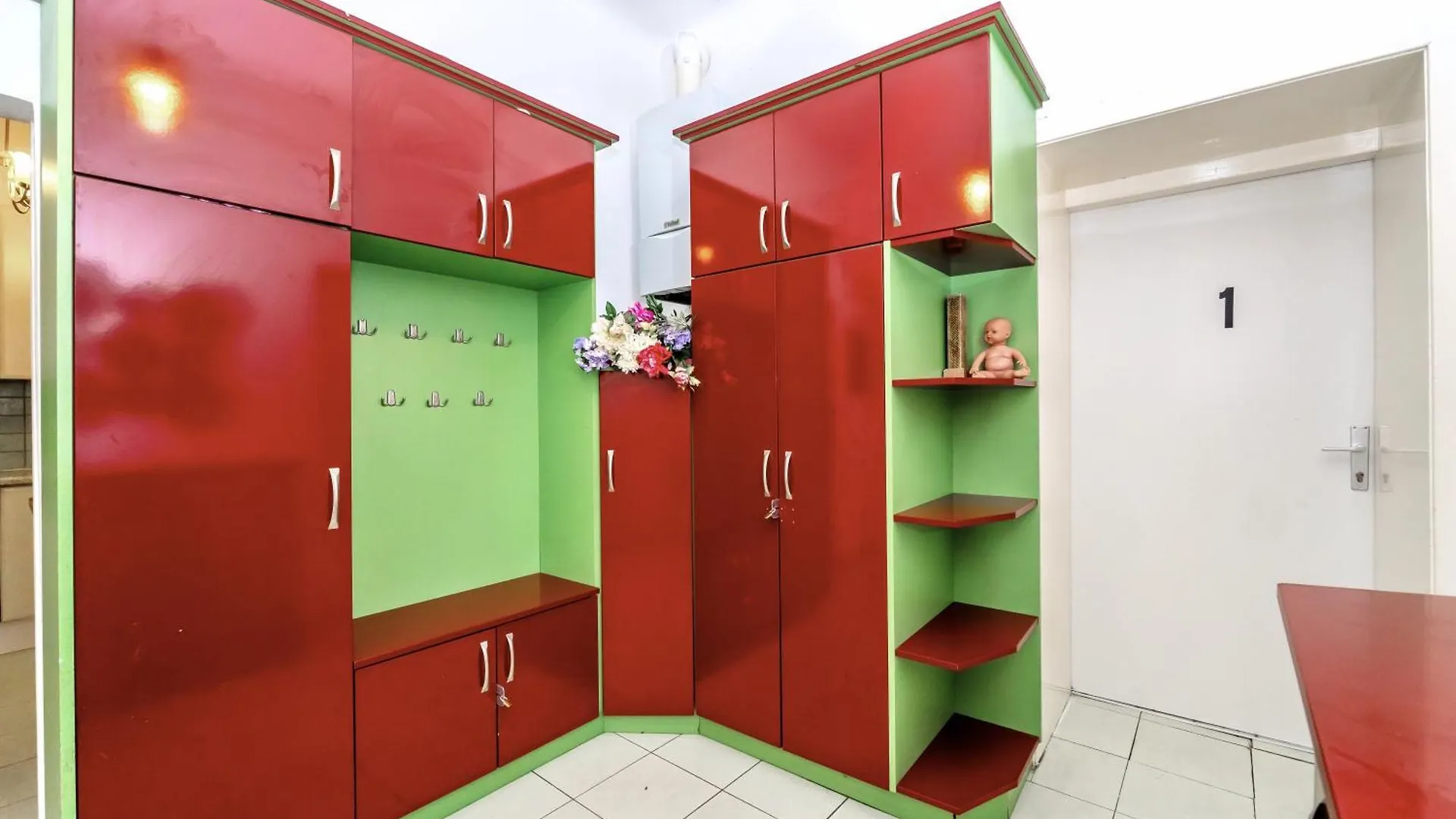 וינה Family Rooms - 7 Minutes To Schoenbrunn Palace